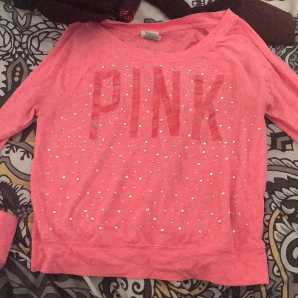 Pink Top - Picture 1 of 1